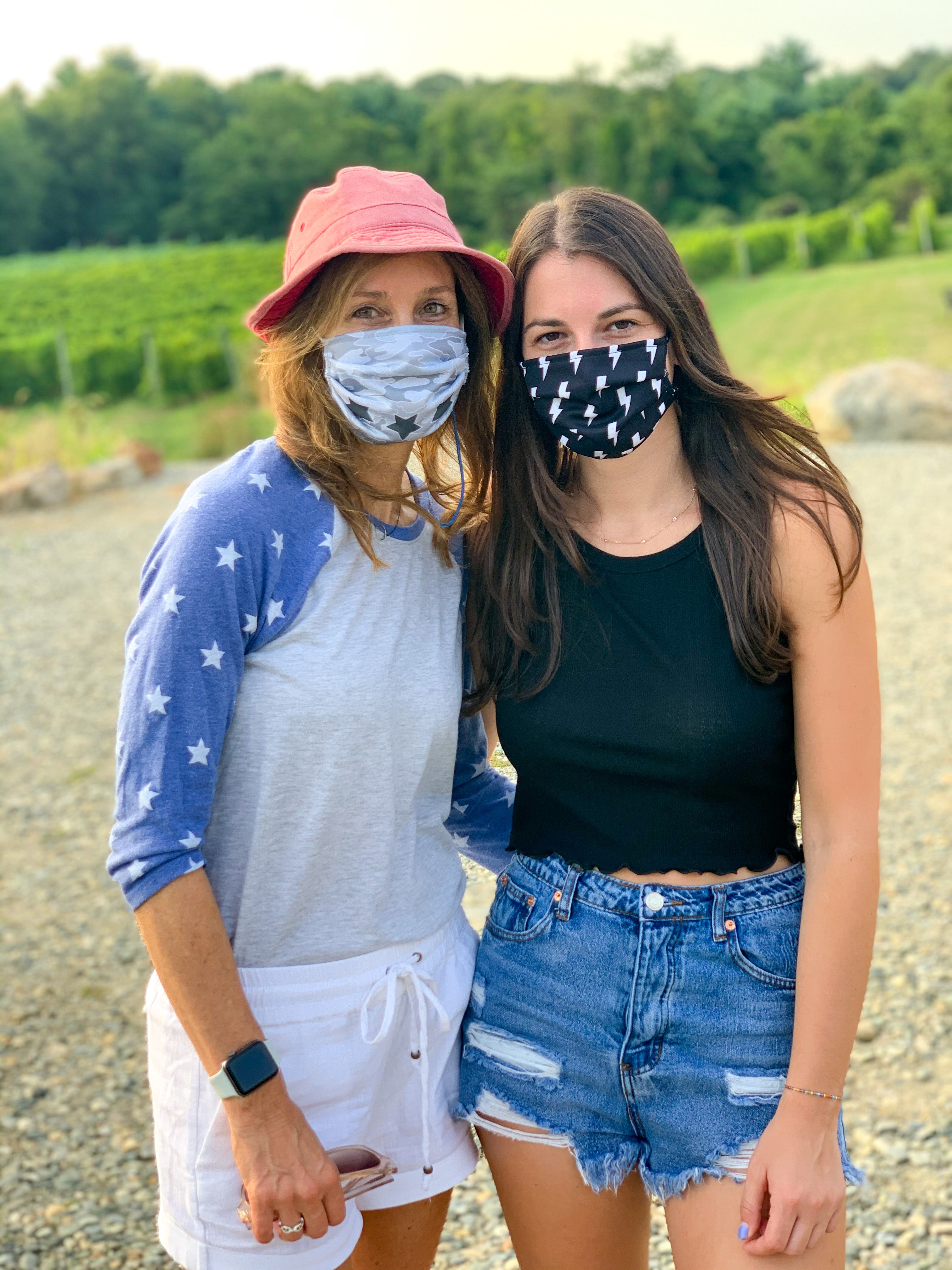 Decorative Face Masks