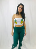 Load image into Gallery viewer, Double Pineapples Tube Top
