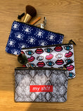 Load image into Gallery viewer, Eyes Accessory Pouch
