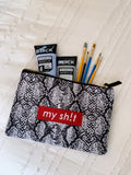 My Sh*t Accessory Pouch