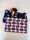 Load image into Gallery viewer, Eyes Accessory Pouch
