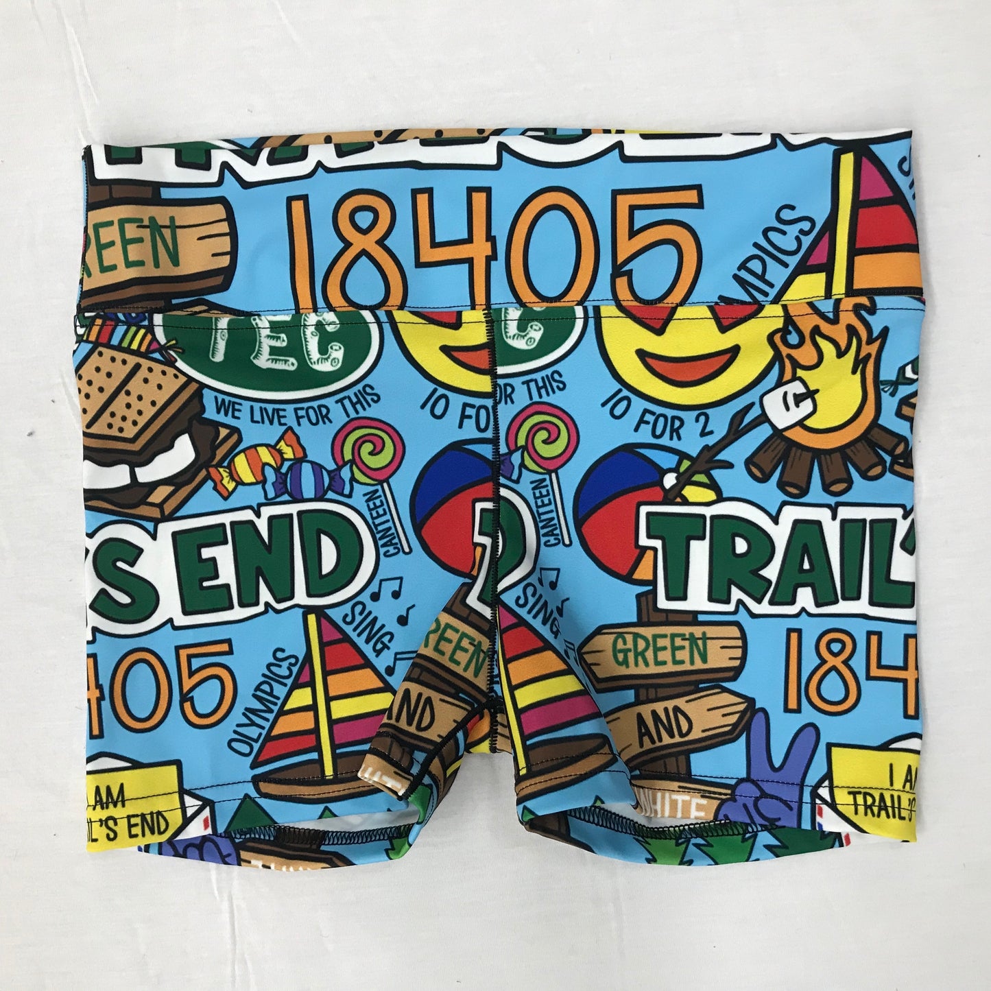 Trail's End Shorts - Size XS