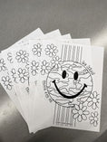 Load image into Gallery viewer, Be Kind To The Earth Coloring Sheet
