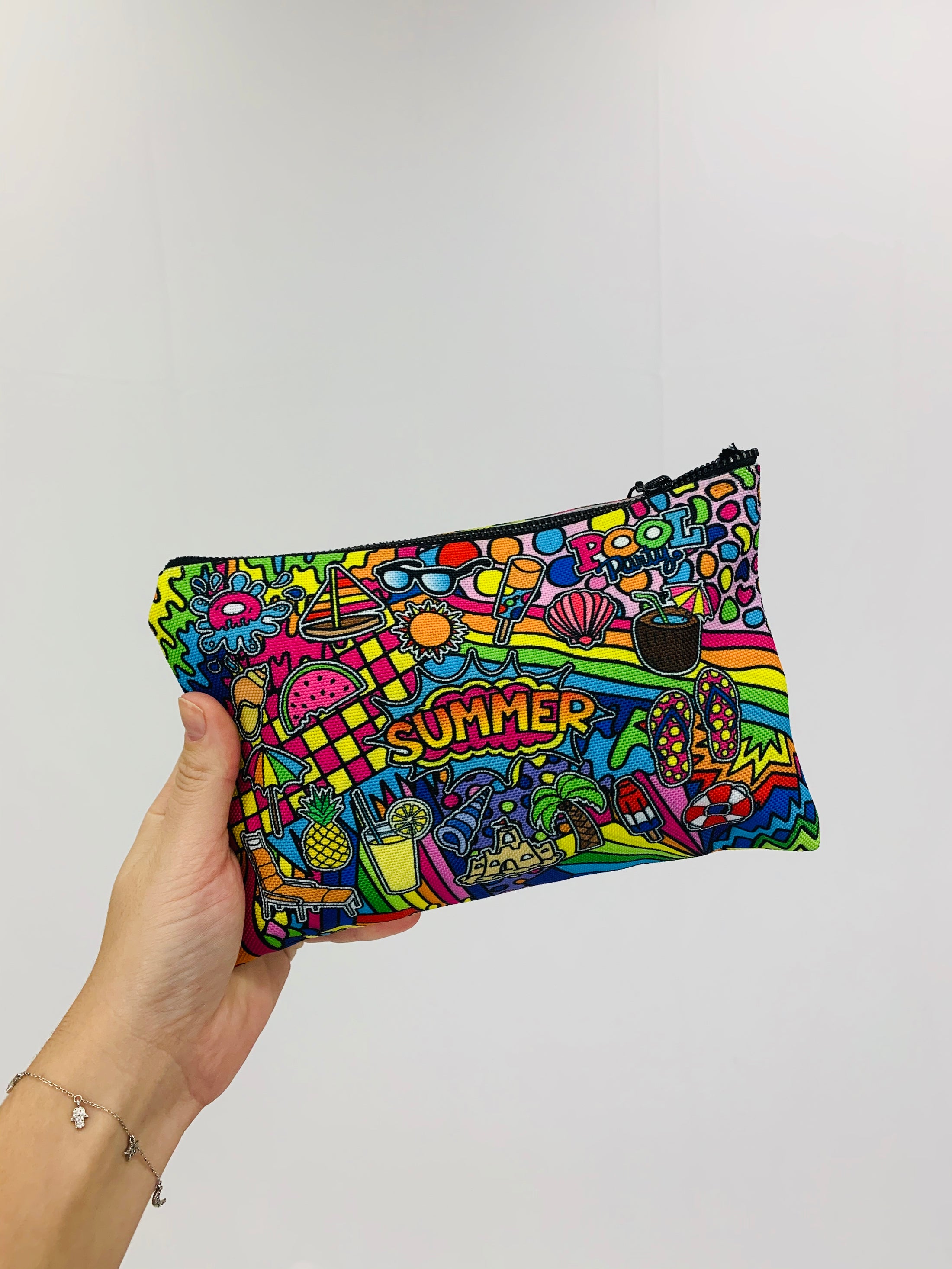Summer Lovin' Accessory Pouch