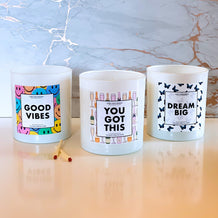 Graduation Candle Collection