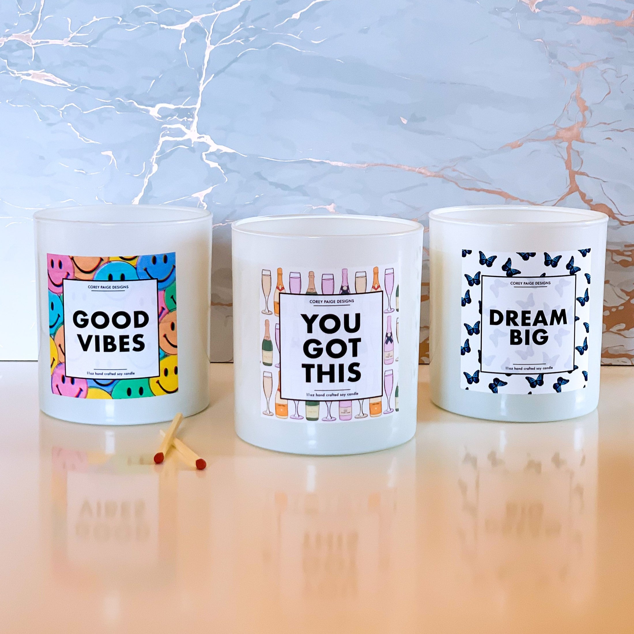 Graduation Candle Collection