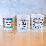 Graduation Candle Collection