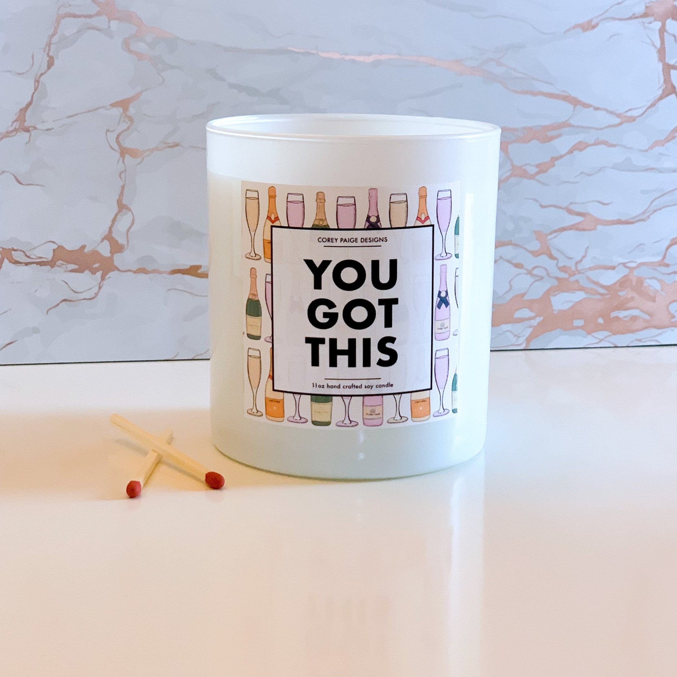 Graduation Candle Collection