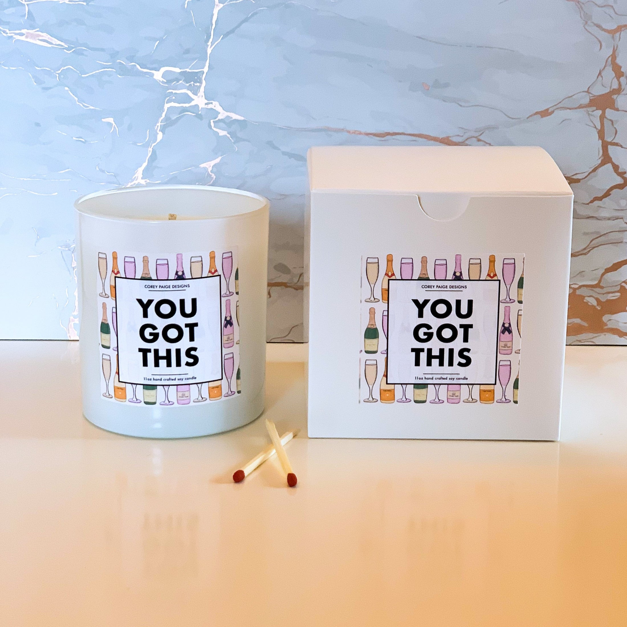 Graduation Candle Collection