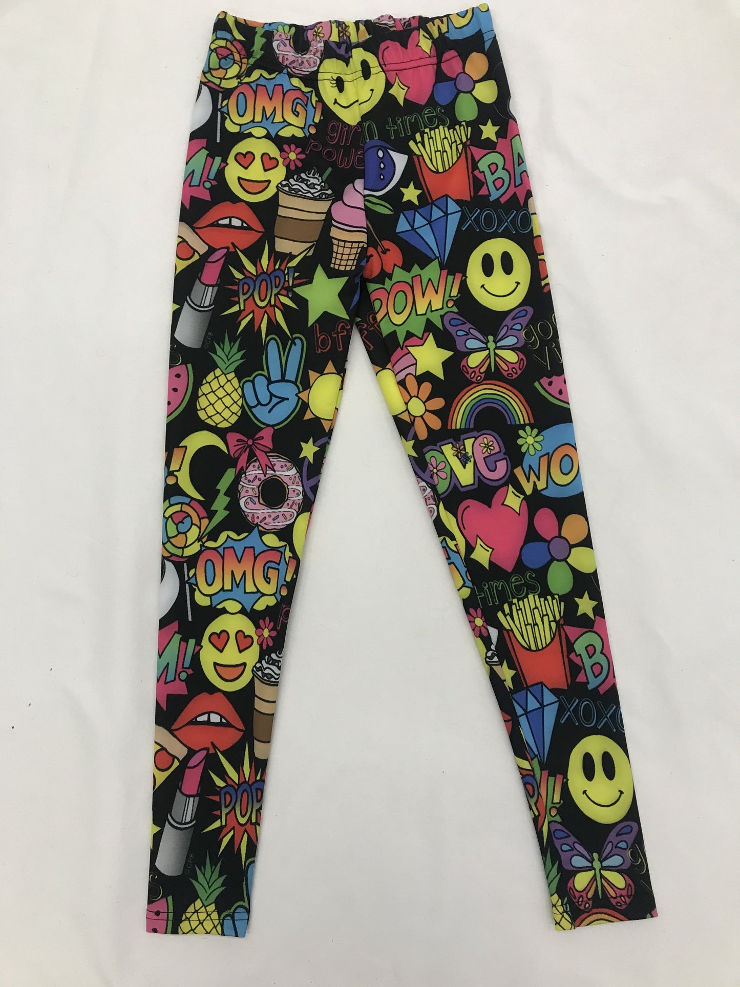 Fun Times Kids Leggings