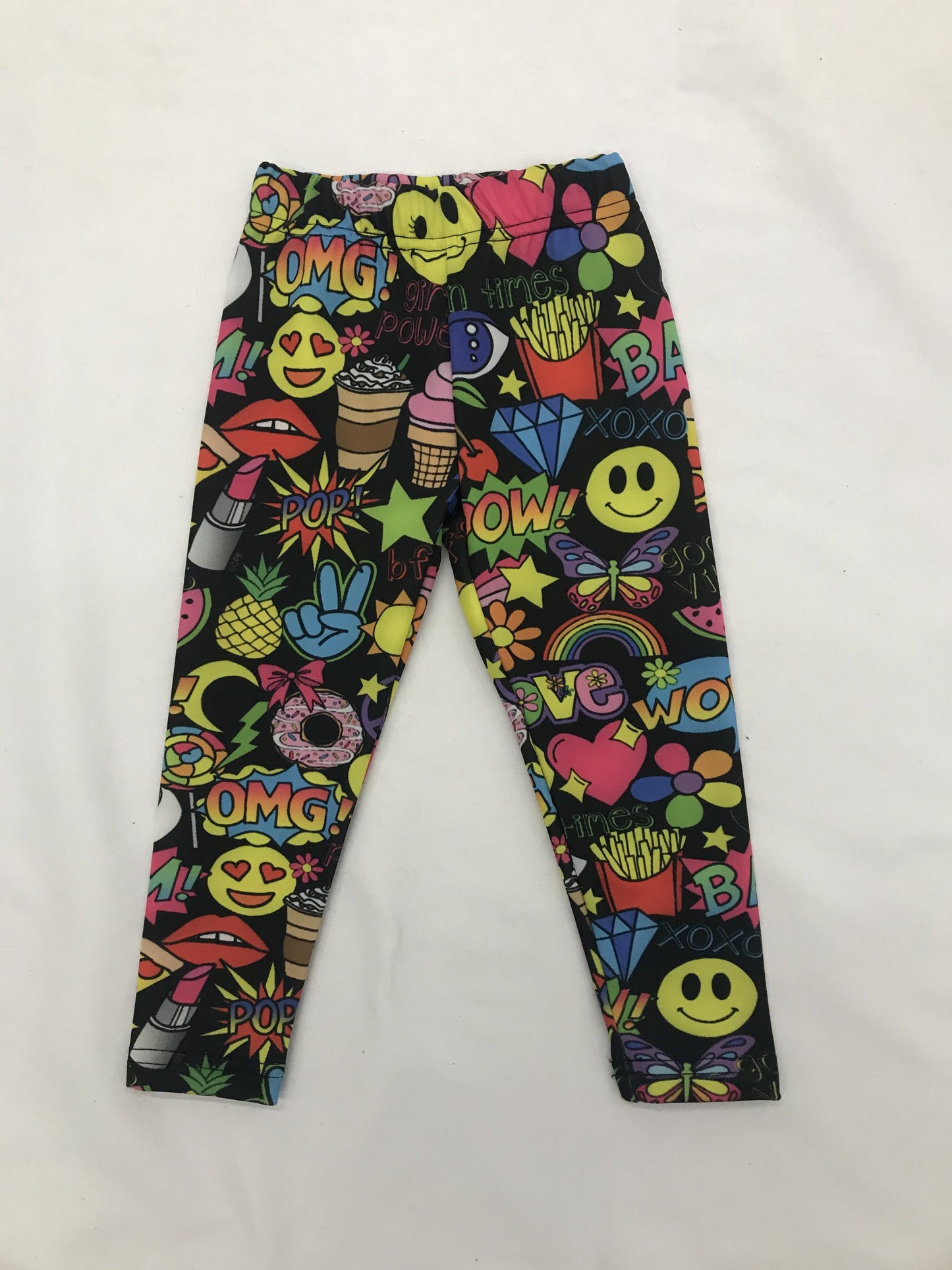 Fun Times Kids Leggings