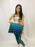 Double Pineapples Tube Top
