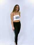 Load image into Gallery viewer, Roll Wave Gothic Tube Top
