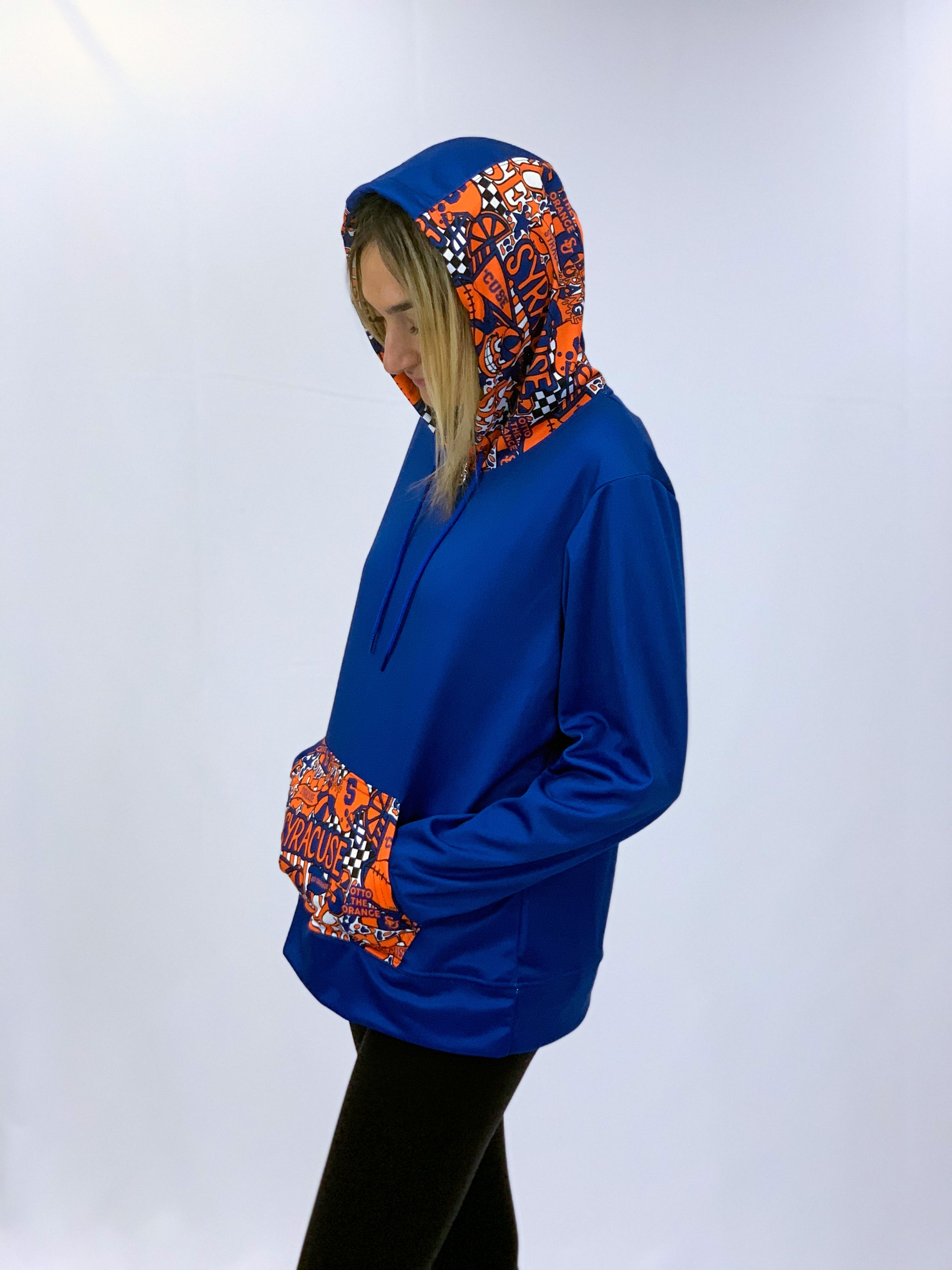 Syracuse Collage Hoodie