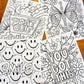 Don't Quit Coloring Sheet