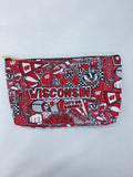 Wisco Collage Accessory Pouch