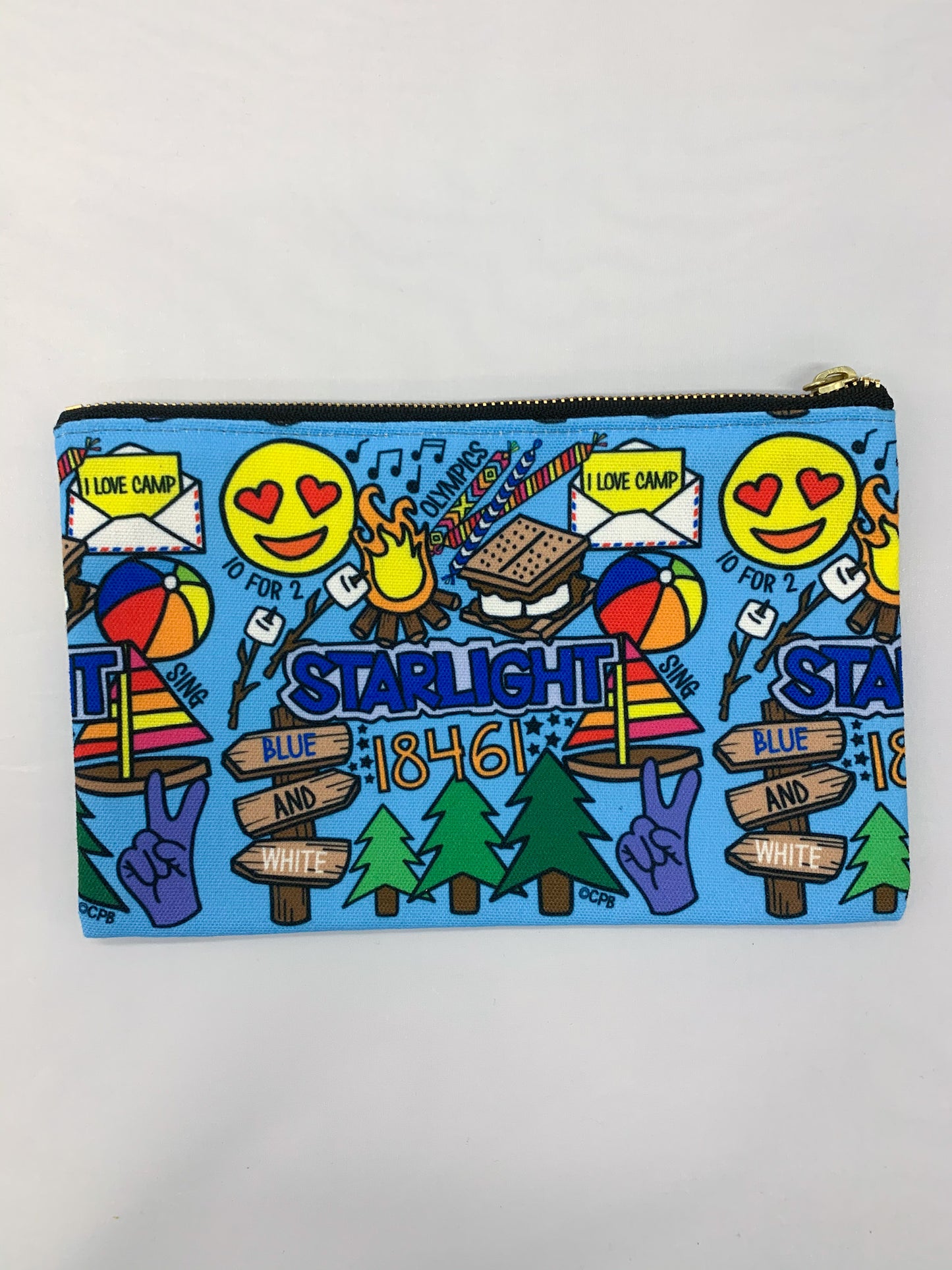 Starlight Small Accessory Pouch