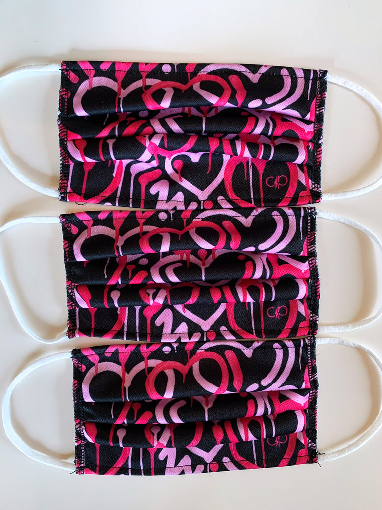 Decorative Face Masks CoreyPaigeDesigns