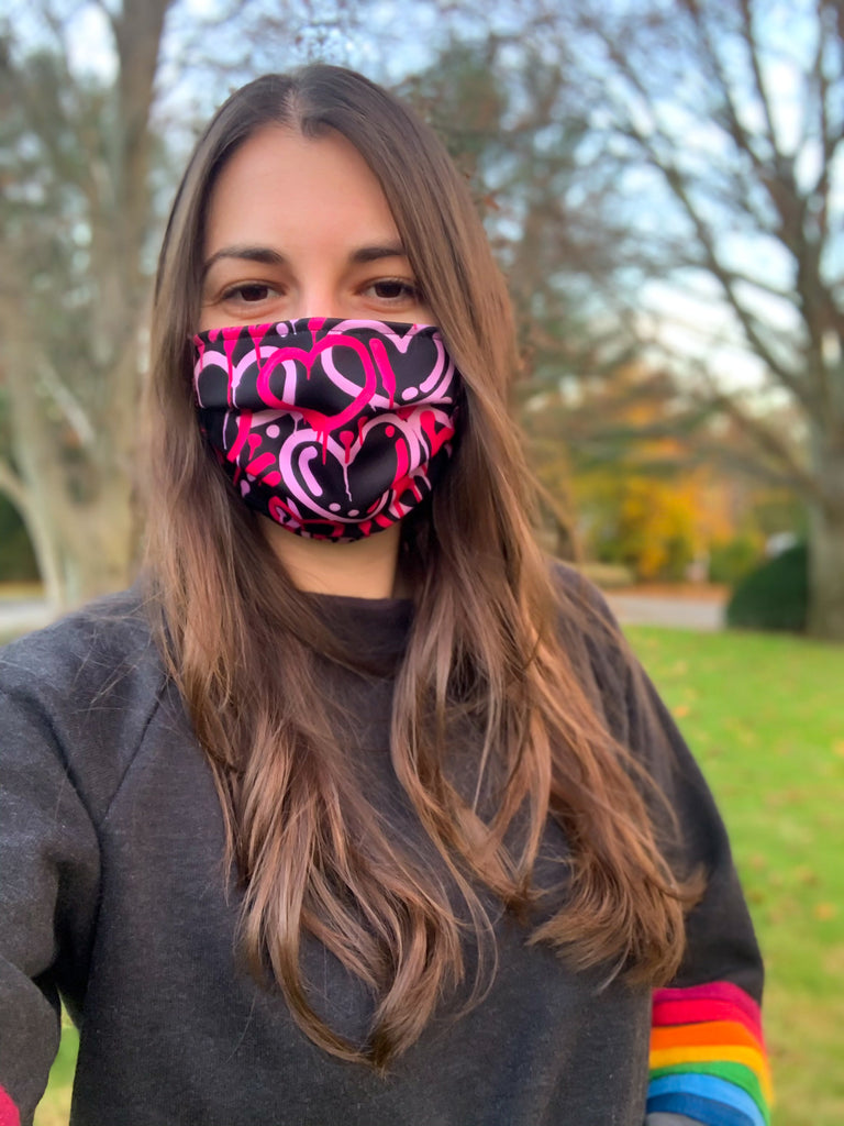 Decorative Face Masks CoreyPaigeDesigns