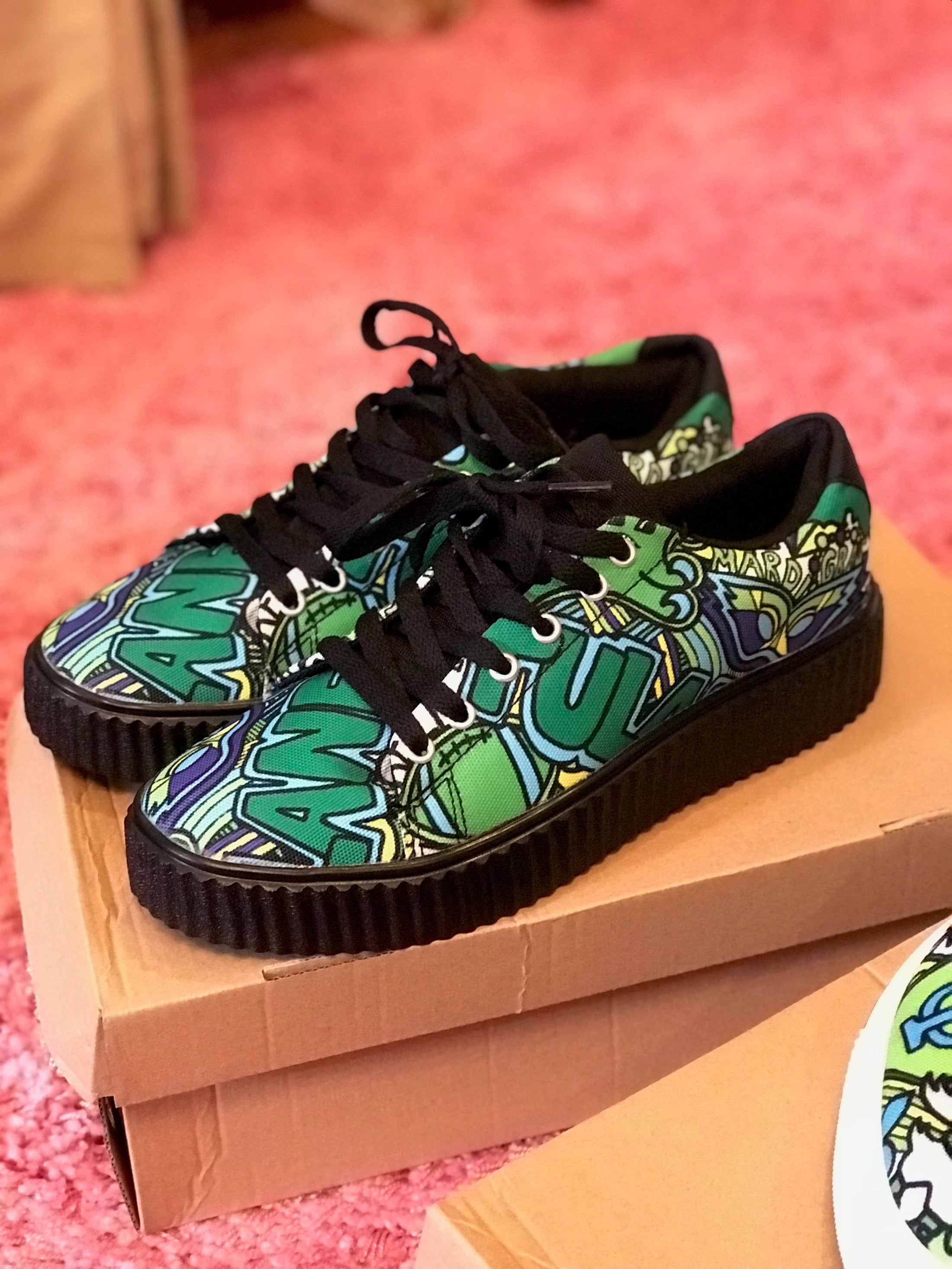 Sneakers