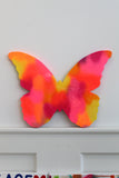 Sunset Gradient Butterfly Painting
