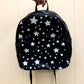 Black & White Stars Backpack