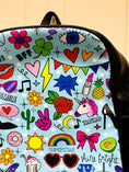 Load image into Gallery viewer, Glam Girl Backpack
