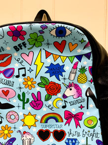 Glam Girl Backpack