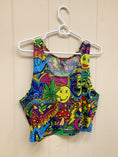 Load image into Gallery viewer, Mardi Gras Collage Tank
