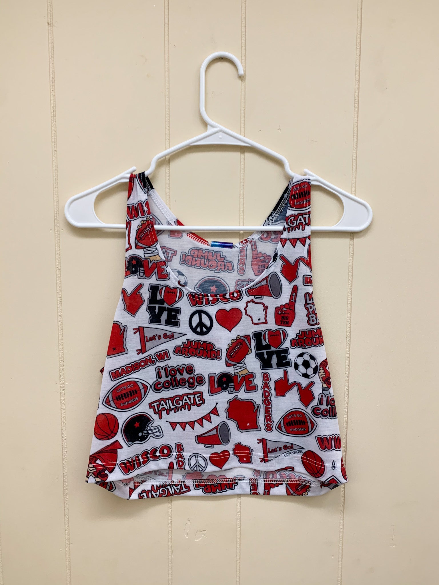 Wisco Tailgate Tank