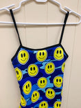 Load image into Gallery viewer, Happy Blue Camo One-Piece
