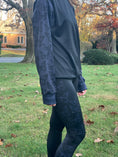Load image into Gallery viewer, Gray Butterfly Sleeves Crew Neck Sweatshirt
