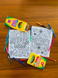 Load image into Gallery viewer, Mother's Day Coloring Sheet Pack
