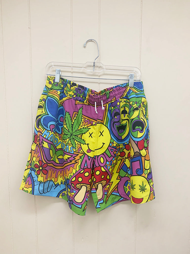 Mens Swim Shorts