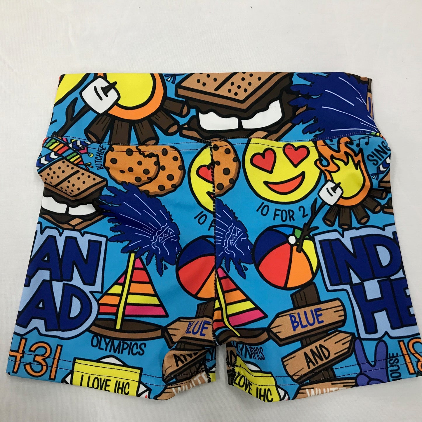 Indian Head Camp Shorts