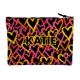 Personalized Accessory Pouch