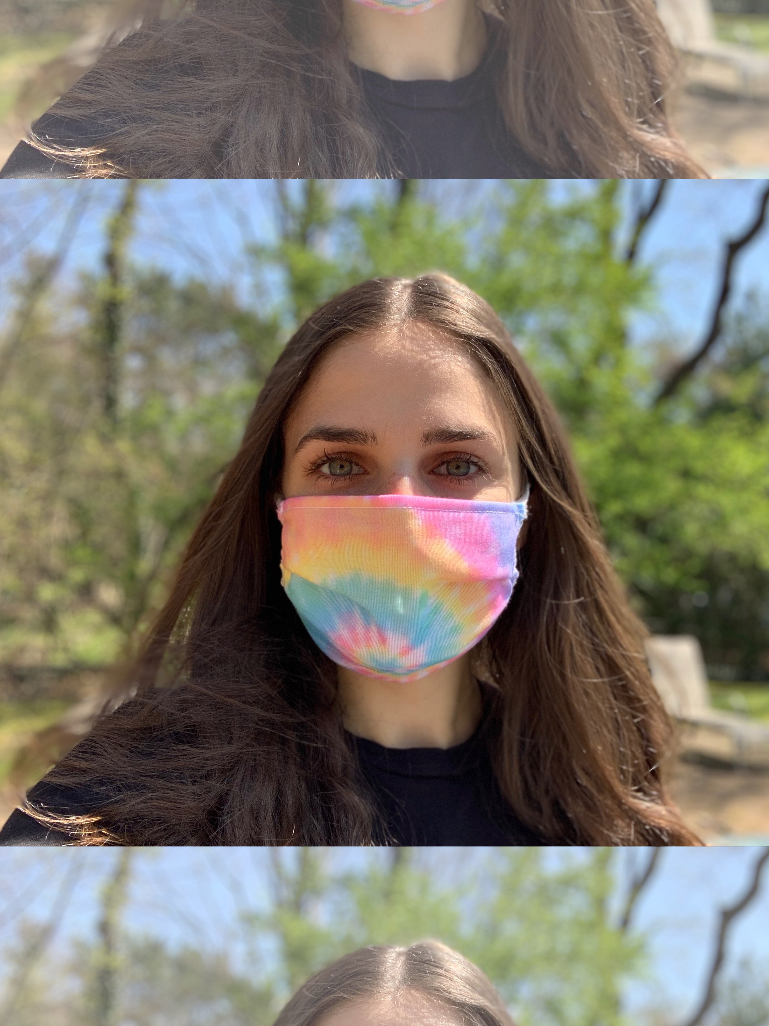 Decorative Face Masks
