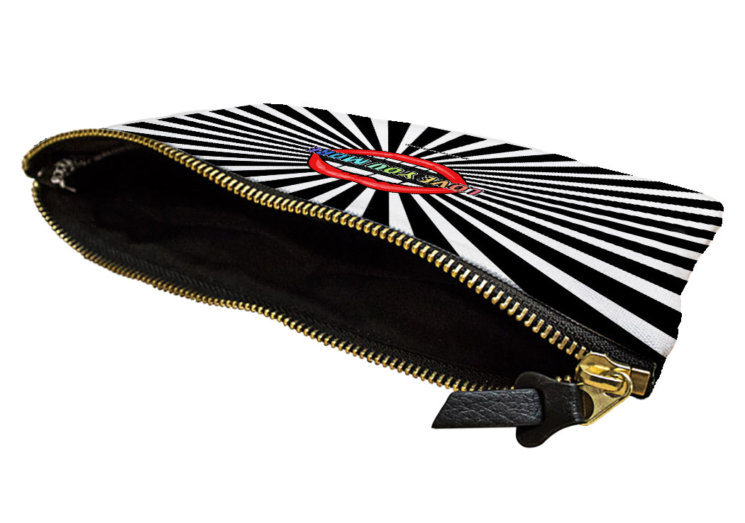 Love You More Accessory Pouch