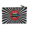 Load image into Gallery viewer, Love You More Accessory Pouch
