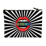 Love You More Accessory Pouch