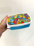 Load image into Gallery viewer, School Rocks Plastic Box
