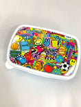 Load image into Gallery viewer, School Rocks Plastic Box
