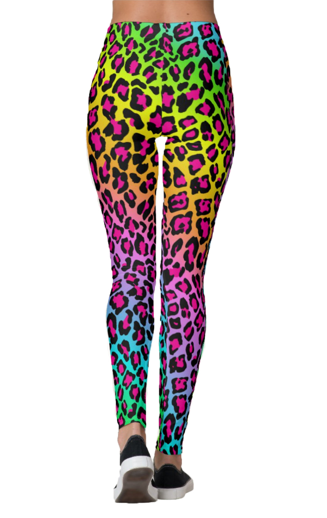 Rainbow Cheetah Leggings – CoreyPaigeDesigns