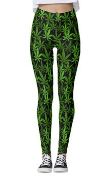 Weedy Leggings
