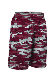 Parkland Strong Camouflage Men's Shorts