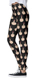 Middle Finger Leggings