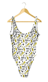 NOLA Music White One-Piece