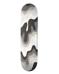 Load image into Gallery viewer, Drippy Abstract Skateboard Deck
