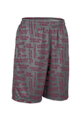 Load image into Gallery viewer, Parkland Strong Gothic Letters Men's Shorts
