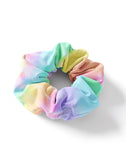 Pastel Tie Dye Scrunchie